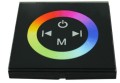 NAŚCIENNY DOTYKOWY SZKLANY STEROWNIK RGB CLN 2