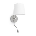 Kinkiet do sypialni Berni 29331 FARO