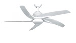 Wentylator sufitowy VIPER PLUS 44" - Biały