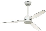 Wentylator sufitowy CasaFan Libelle 9413251 biały WE