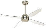 Wentylator sufitowy CasaFan Libelle BN