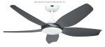 Wentylator  ECO VOLARE 142 WE-BG