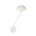 Biały kinkiet LED PURE By Nahtrang Faro 24527