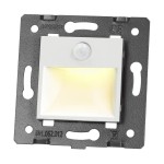 LS-PIR-61 OŚWIETLENIE SCHODOWE Z CZUJKĄ RUCHU - BIAŁE Livolo