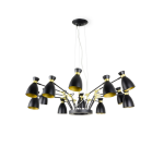 Lampa wisząca Retro 20051 FARO 