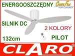 Wentylator ECO PLANO z pilotem