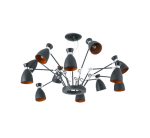Lampa wisząca Retro 20048 FARO 