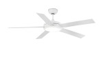 Wentylator sufitowy Nova 33420 FARO biały