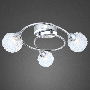 Plafon GLOBO ORINA 56624-3