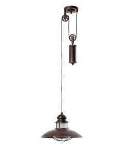 Lampa wisząca Winch 66205 FARO 