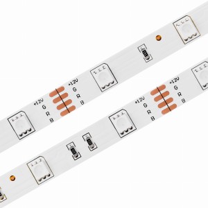 Taśma LED RGB 150 LED 5m