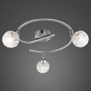 Plafon GLOBO SINCLAIR 5669-3