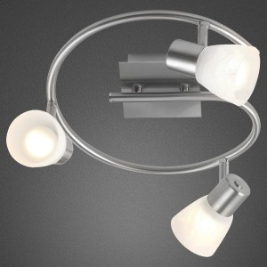 Plafon GLOBO PARRY 54530-3