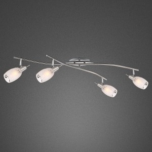 Plafon GLOBO FLORITA 54984-4
