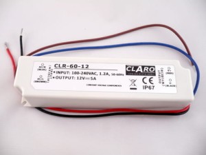 ZASILACZ WODOODPORNY 35W CLR-35-12
