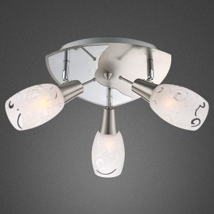 Plafon GLOBO FLORITA 54984-3