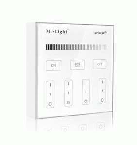PILOT PANELOWY STREFOWY MONO MiLight B1