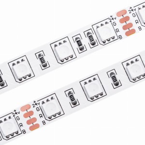 Taśma LED RGB 300 LED 5m