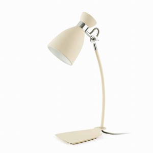 Lampa stołowa RETRO Beige 20003 faro
