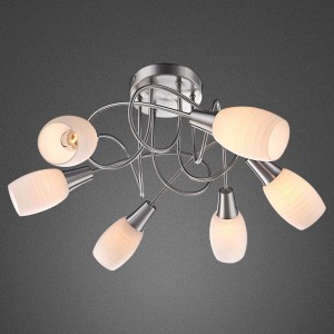 Plafon GLOBO GILLIAN 54983-6D