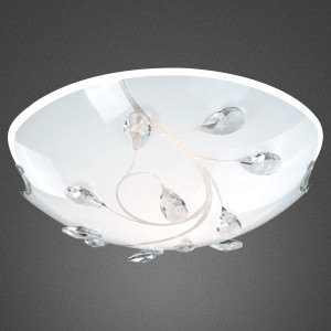 Plafon GLOBO BURGUNDY 40404-2