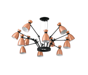 Lampa wisząca Retro 20047 FARO 