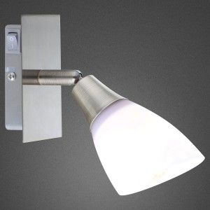 Kinkiet GLOBO FRANK 5451-1