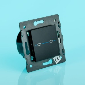 WW-C702-SR1 Moduł podwójnego włącznika dotykowego Touch Switch LIVOLO
