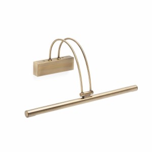 Kinkiet nad obraz Klimt LED 61049 FARO