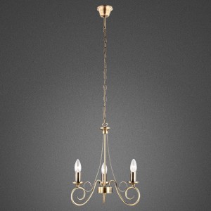 Lampa wisząca GLOBO TRUNCATUS 69003-3