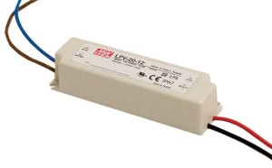 Zasilacz 20W 12V PS-LPV-20-12