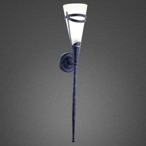 Kinkiet GLOBO RUSTICA II 4413-1W