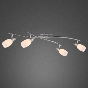 Plafon GLOBO GILLIAN 54983-4