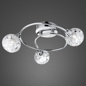 Plafon GLOBO SIENNA 5668-3D