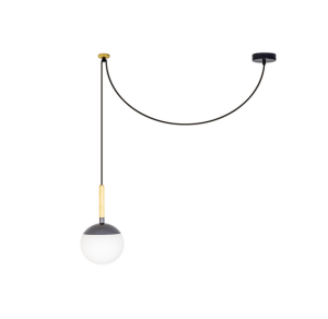 Lampa wisząca Mine 28376 Faro 