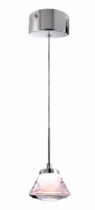 Lampa wisząca LUDIVINE LED