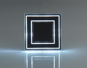 Oprawa schodowa KELLY 8 LED 230V, 12V, 24V