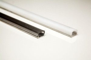 Profil MIKROLED-ALU WYSOKI 1m 