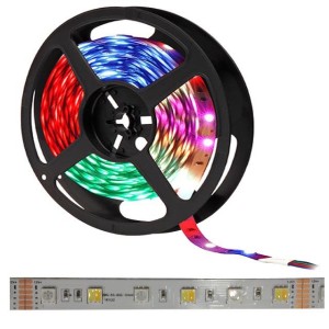Taśma 60 led 5050 PREMIUM RGB+CW&WW (rgb + zimna i ciepła) RGB+CCT