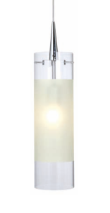 Lampa wisząca COLMENA kolor BIAŁY 