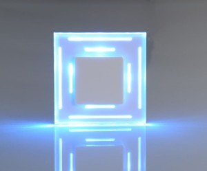 Oprawa schodowa SPACE 8 LED 230V, 12V, 24V