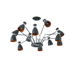 Lampa wisząca Retro 20048 FARO 