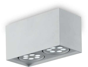 Oprawa sufitowa natynkowa Pason-S LED