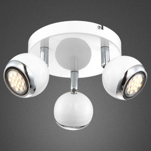 Plafon GLOBO OMAN 57882-3