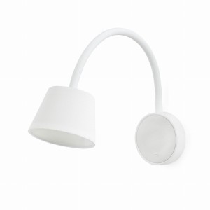 Kinkiet do sypialni Blome LED 62099 Faro