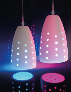 Lampa wisząca KIARA