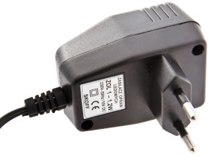 ZOL1 z przewodem 2.1m  1,2W 10V 