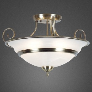 Plafon GLOBO TOLEDO 6896-5