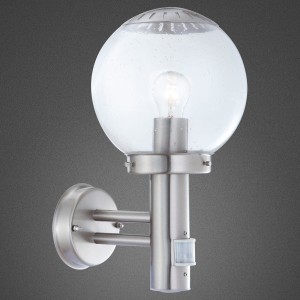 Lampa ogrodowa GLOBO BOWLE II 3180S