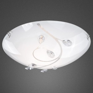 Plafon GLOBO BURGUNDY 40404-1